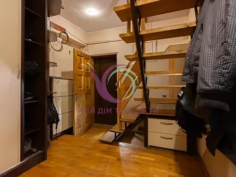 Продаж 3к Квартира 85.8 кв.м Владислава Веливока (Металістів) вулиця 14 Львів - фото 1