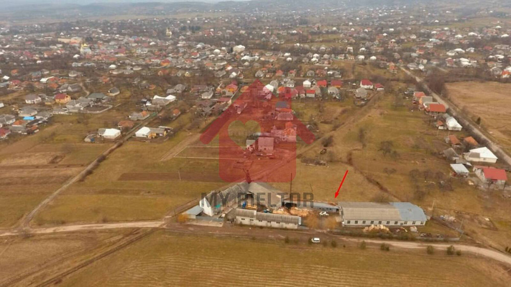 Продаж приміщення вільного призначення на Центральна поверх - 1/2 Ilnytsia - photo 9