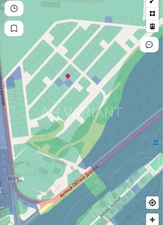 Продажа земельного участка Для строительства частного жилого дома площадь 6 сот Собранецька Ужгород