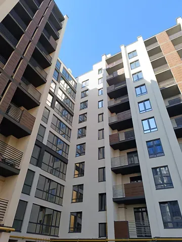 Продаж 1к Квартира 46 кв.м ЖК Перлина Проскурова 2 Хмельницький - фото 2