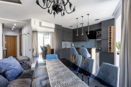 Оренда Квартира 3-кімнатна, 8/20 поверх на Липківського, 16в Київ