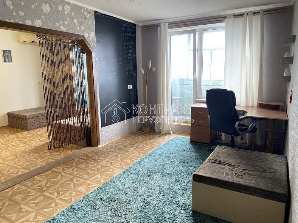 Оренда Квартира 3-кімнатна, 5/12 поверх на вул. Барабашова Харків - фото 12