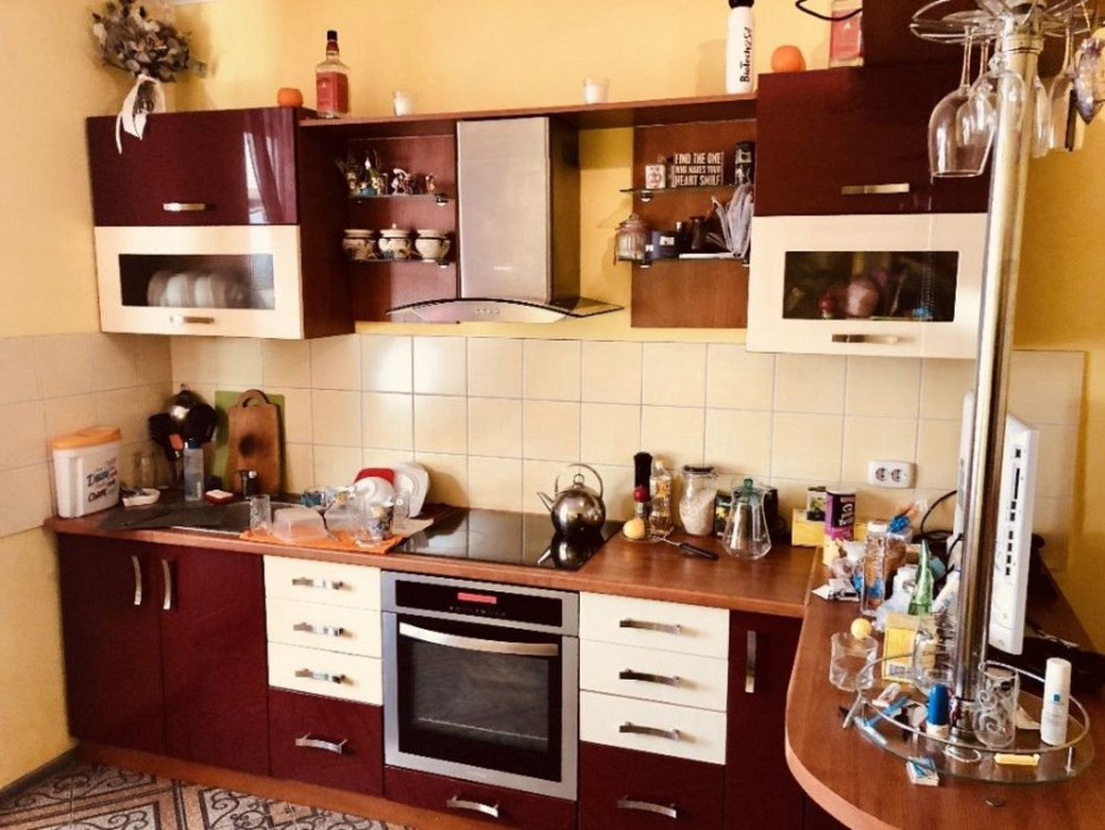 Оренда Квартира 1-кімнатна, 5/12 поверх на Драгоманова, 1а Київ - фото 4