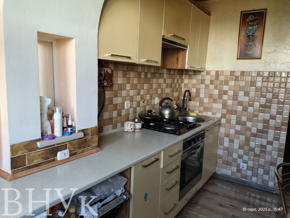 Продаж Квартира 1-кімнатна, 3/5 поверх на вул. Мазепи Гетьмана Івано-Франківськ - фото 2