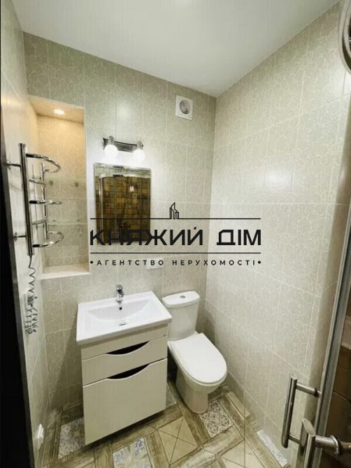 Продаж 2-кім. квартири на Драгоманова, метро Позняки. Код об'єкту: 21145406 Київ - фото 13