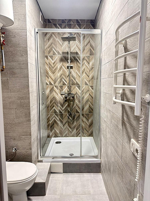 Продаж Квартира 1-кімнатна, 15/25 поверх на Балтійський вул., д. 3А Київ - фото 8