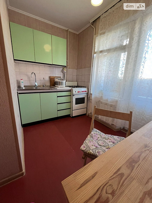 Оренда Квартира 1-кімнатна, 8/9 поверх на просп. Червоної Калини, 3В Киев - изображение 4