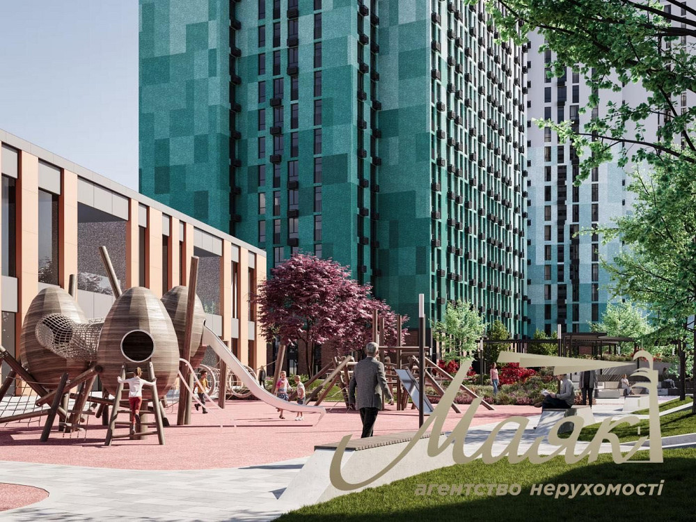 Продаж Квартира 3-кімнатна, 5/25 поверх на Бережанська вул., д. 9 Київ - фото 4