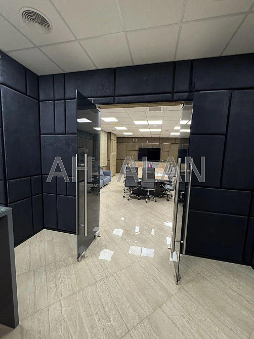 Оренда офісне приміщення на Грушевського Михайла вул., 9Б приміщень - 1, поверх - 6/11 Київ - фото 3