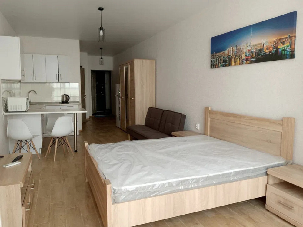 Оренда Квартира 1-кімнатна, 6/8 поверх на Камянська, 123 Київ - фото 3