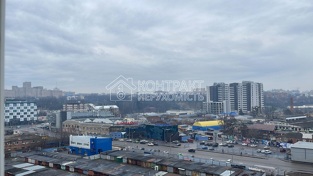 Продаж Квартира 2-кімнатна, 10/16 поверх на вул. Рогатинська Левада Харків - фото 18