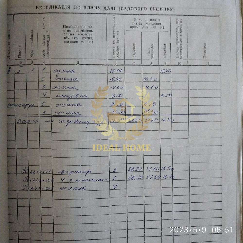 Продам дачу біля села Кощіївка Фастівського району  - фото 12