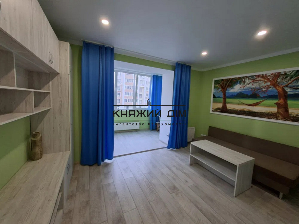 Оренда Квартира 1-кімнатна, 2/10 поверх на Павла Чубинського  - фото 1