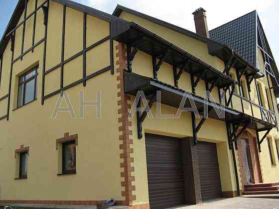 Продаж Будинок 9-кімнатний на Ватутіна вул., 1 Лісники