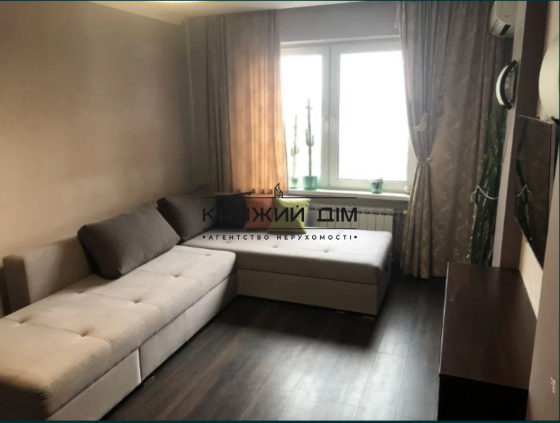 Продаж 1 кім. квартири в ЖК Молодіжний квартал, м. Осокорки. № 21145148 Київ