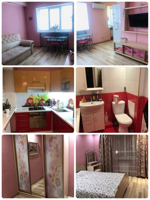 Оренда Квартира 2-кімнатна, 2/9 поверх на Пражская ул., 3 Київ - фото 1