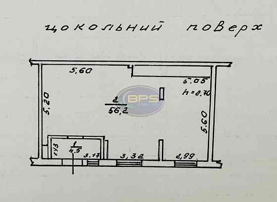 Продаж торгове приміщення Одеса
