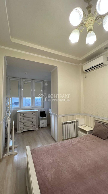 Продаж Квартира 3-кімнатна, 5/6 поверх на вул. Данилевського Харків - фото 14