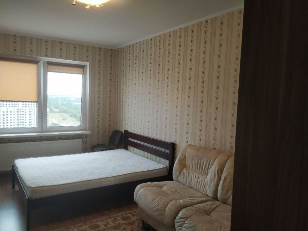 Оренда Квартира 1-кімнатна, 15/25 поверх на ул. Елизаветы Чавдар, 28 Київ - фото 1