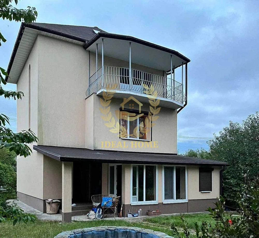 Продаж 3-поверхового будинку с. Кийлів, Бориспільський район Кийлів - фото 1