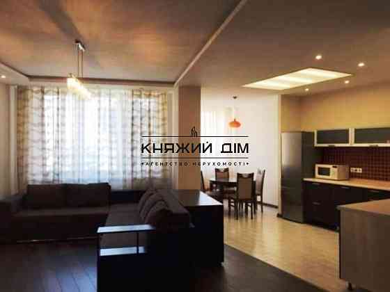 Продажа 3-х к. квартиры студио м. Левобережная. №21135565 Київ