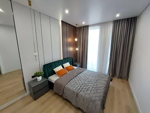 Оренда 2к Квартира 51 кв.м ЖК MOZART Дніпро - фото 3