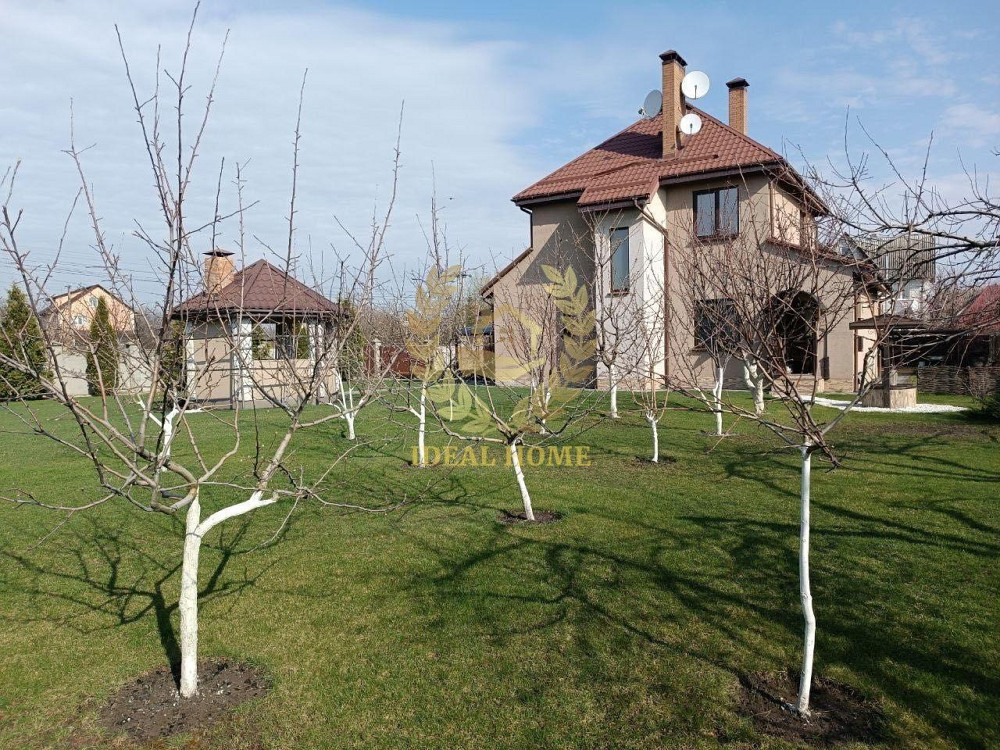 Сучасний двоповерховий будинок загальна площа 146,5 м.кв., земельна ді Vasylkiv - photo 4