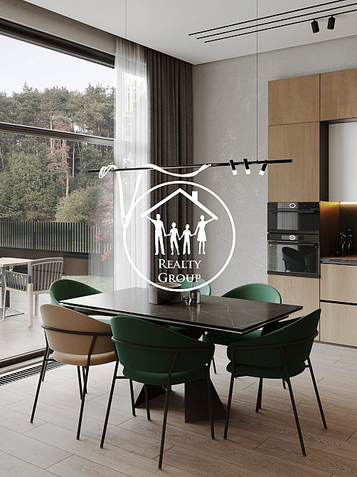 Спарені будинки-дуплекси: Життя у затишному куточку поряд з озером та лісом Бирки (Жовкивський район) - изображение 10