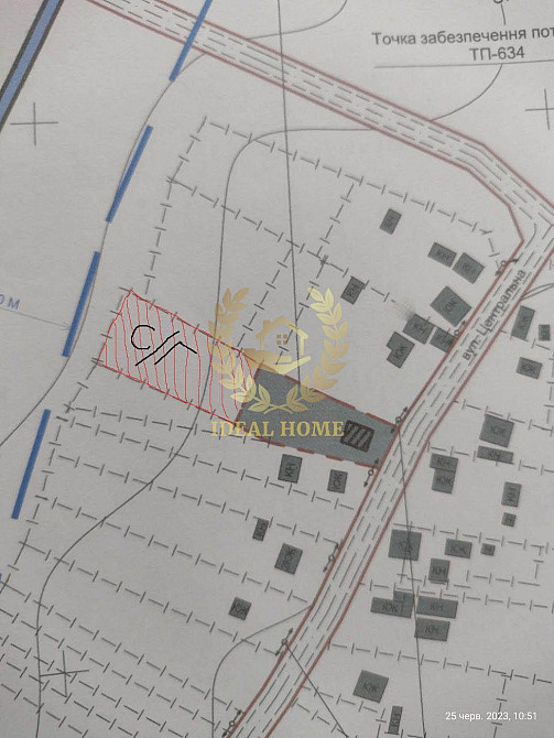 Продаж земельної ділянки 27 соток на Полевая ул., 11  - фото 10