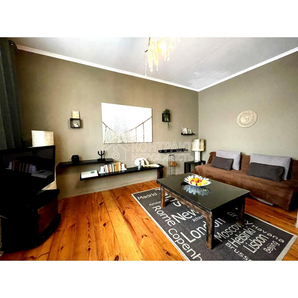 Продаж Квартира 2-кімнатна, 4/5 поверх на вул. Маршала Бажанова Харків - фото 4