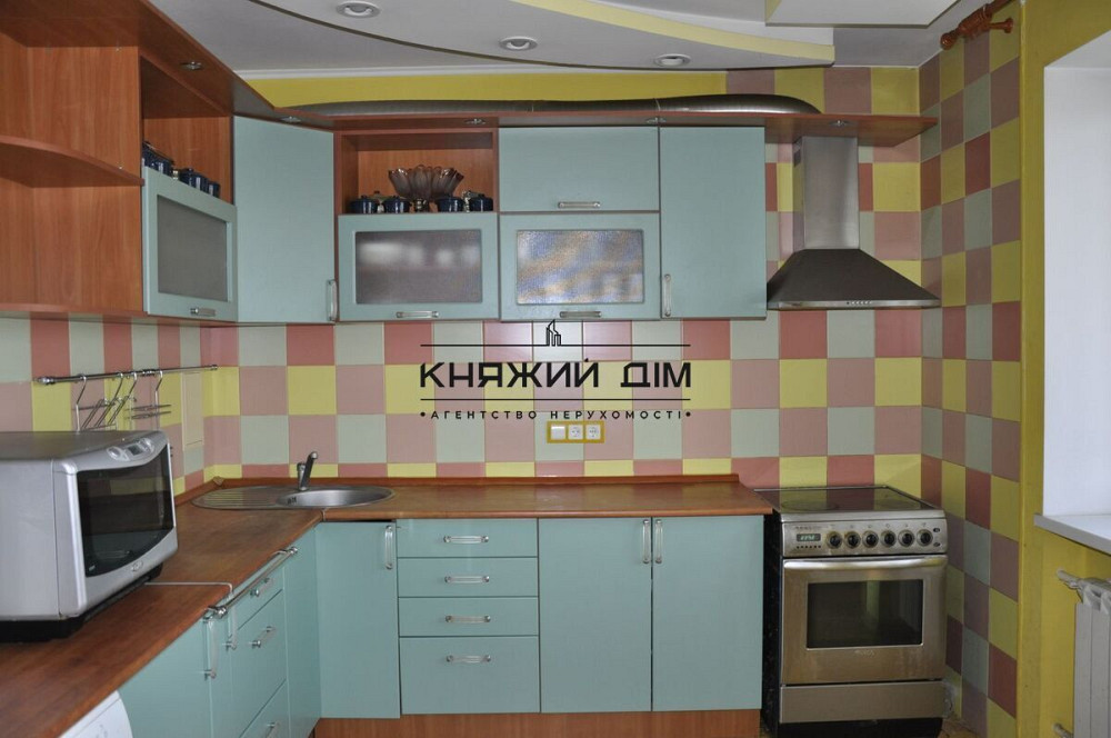 Продаж 3х кімнатної картири КОД Kiev - photo 4