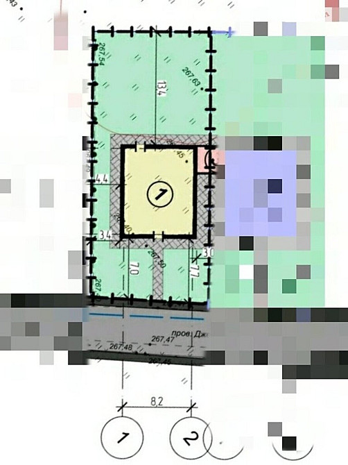 Продаж земельної ділянки 5 соток на юзвенська Vinnytsya - photo 1