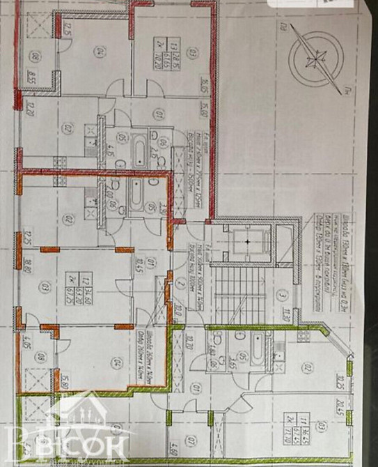 Продаж Квартира 2-кімнатна, 7/10 поверх на Євгена Мишковського Тернопіль - фото 6