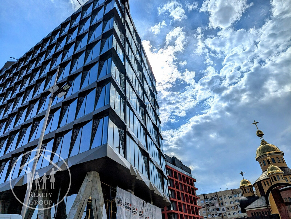 Продаж 2к Квартира 59.4 кв.м Княгині Ольги, 120 Львів - фото 1