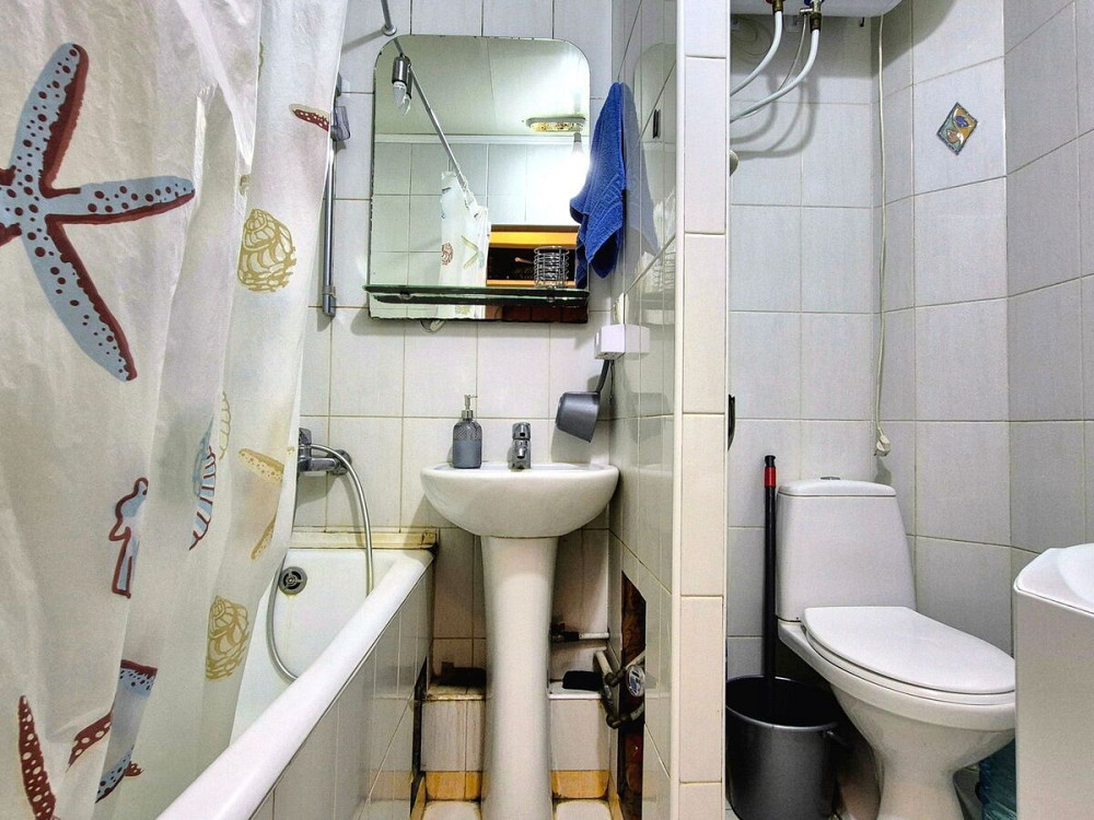 Оренда Квартира 2-кімнатна, 8/9 поверх на Остафія Дашкевича, 9 Kiev - photo 14