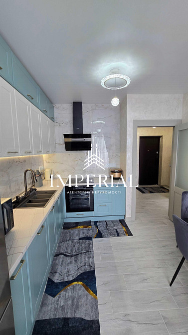 Оренда Квартира 1-кімнатна, 11/25 поверх на вул. Олександра Олеся Киев - изображение 2