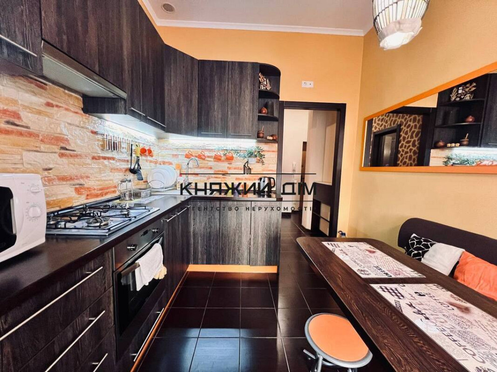 Оренда гарної 1 кім. квартири на Золотих Воротах. Код об № 11154659 Киев - изображение 7