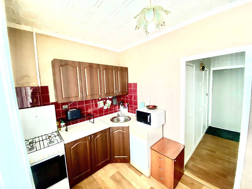 Продаж Квартира 1-кімнатна, 8/9 поверх на Кільцева дорога вул., д. 5-А Київ - фото 6