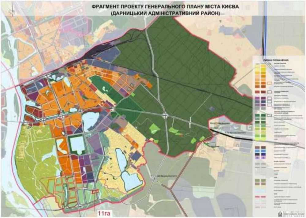 Продаж земельної ділянки 1 га Київ - фото 3