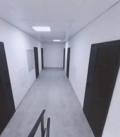 Продам квартиру с ремонтом в новом доме  в ЖК "Яспис" (ул.Паустовского, Епицентр) 