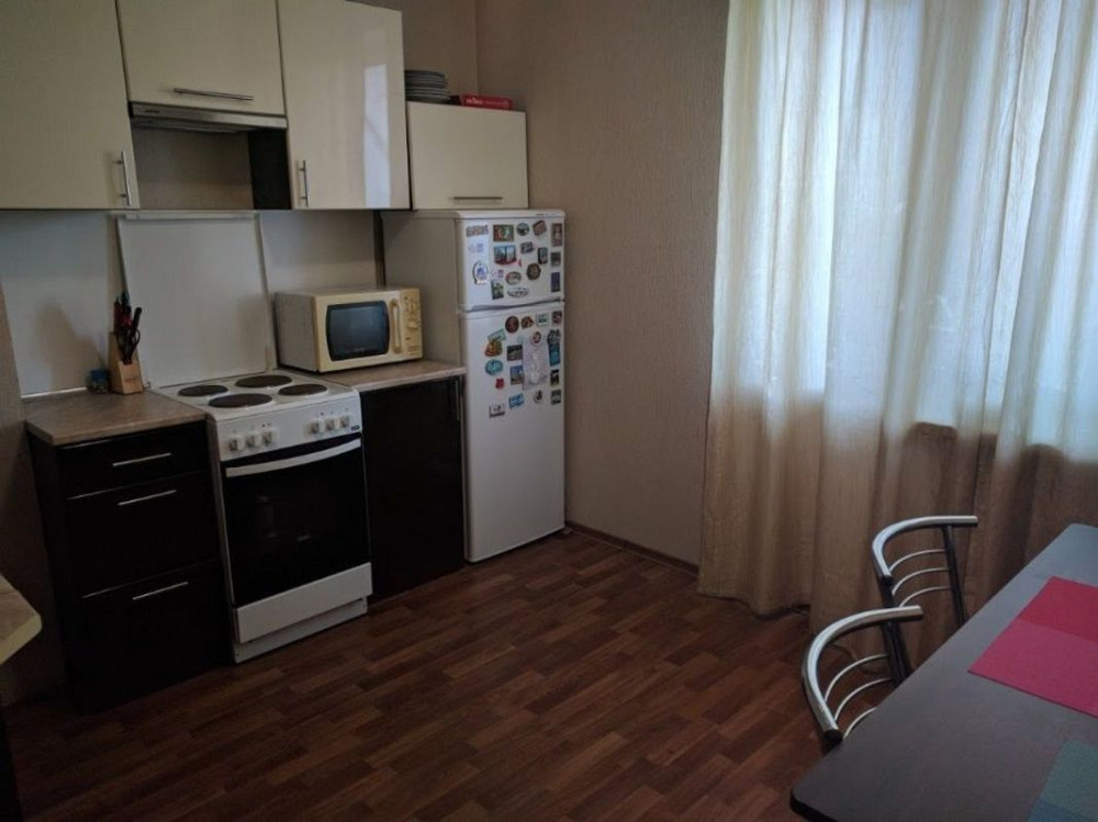 Оренда Квартира 1-кімнатна, 9/25 поверх на Григорія Ващенка, 3 Київ - фото 1