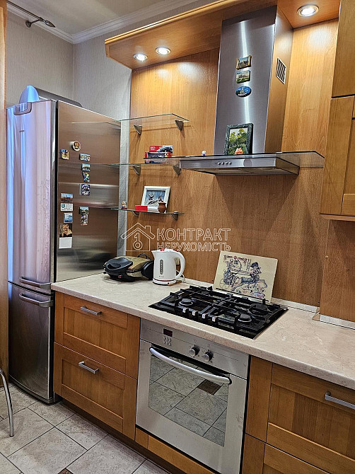 Продаж Квартира 2-кімнатна, 4/5 поверх на вул. Дарвіна Харків - фото 6