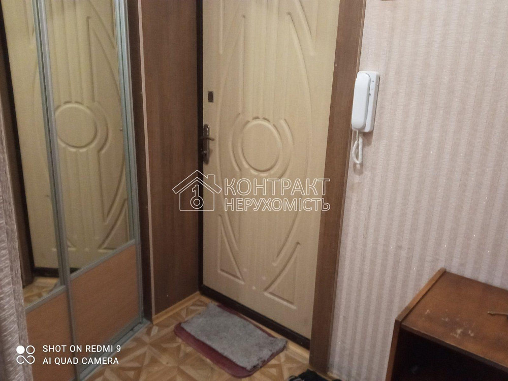 Оренда Квартира 1-кімнатна, 3/9 поверх на вул. Бібліка Харків - фото 7