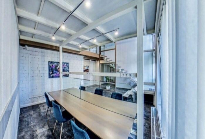 Оренда офісне приміщення на улица Заречная, д.6 приміщень - 4, поверх - 8/8 Киев - изображение 20