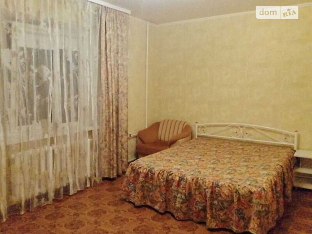 Оренда Квартира 1-кімнатна, 13/18 поверх на ул. Михаила Гришко Киев - изображение 4