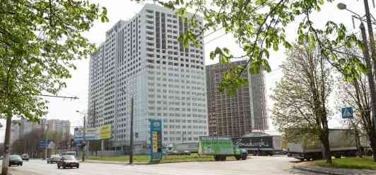 Продаж Квартира 1-кімнатна, 12/24 поверх на Варненская ул., 27а/2 Odessa