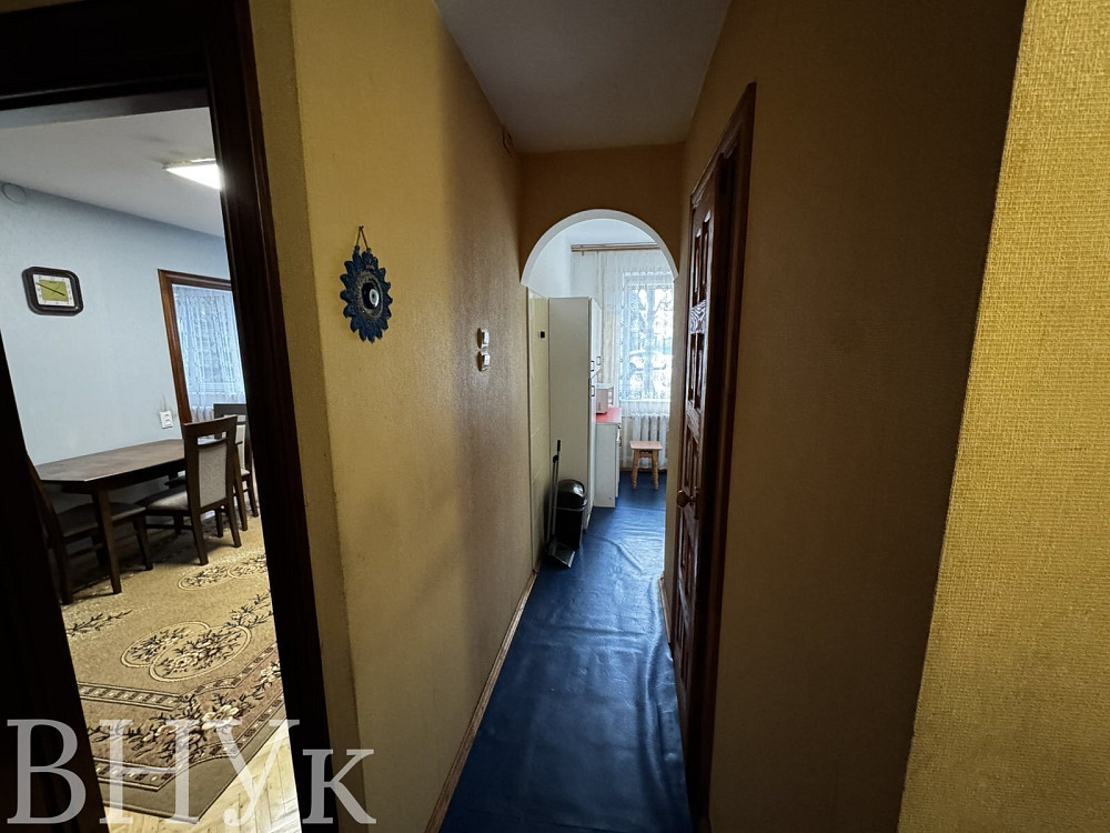 Продаж Квартира 3-кімнатна, 1/5 поверх на вул. Каховська L'viv - photo 17