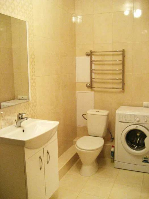 Оренда Квартира 1-кімнатна, 16/25 поверх на ул. Урловская, 23в Київ - фото 4