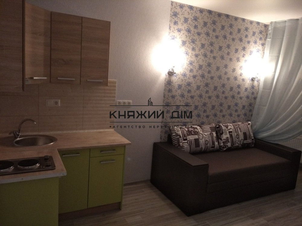 Оренда Квартира 1-кімнатна, 3/25 поверх на Харьковское шоссе Kiev - photo 3
