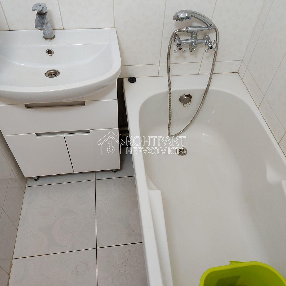 Продаж Квартира 1-кімнатна, 9/9 поверх на вул. Новгородська Харьков - изображение 3